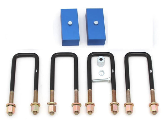 SuperPro Rear SuperPro Easy-Lift Rear Lift Kit Fits Toyota TRC096RLK