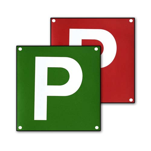 Haigh P Plates Vic Wa Redwht Grnwht P4