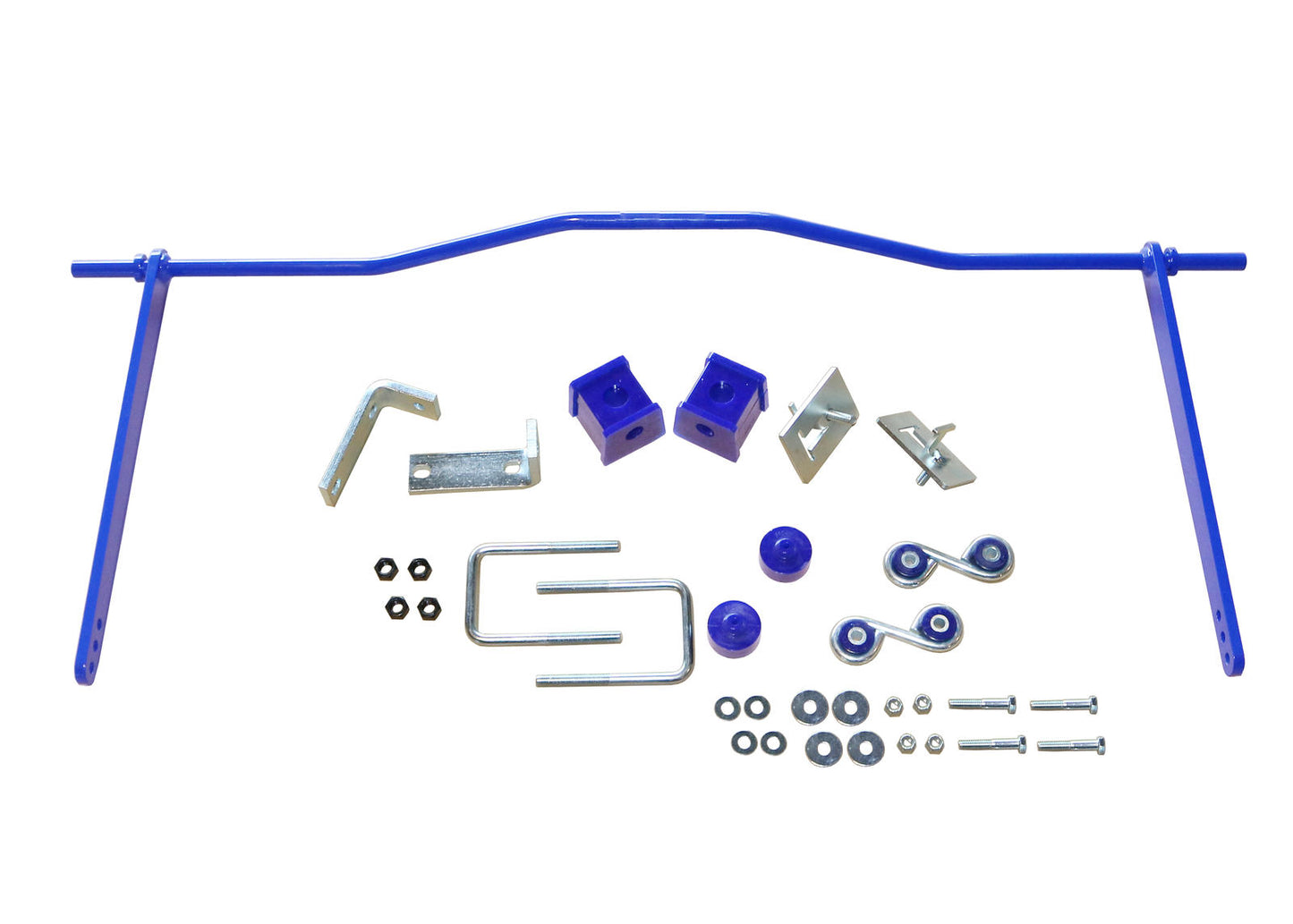 SuperPro Rear 18mm HD Adjustable Swaybar Fits Toyota RC0081RZ-18