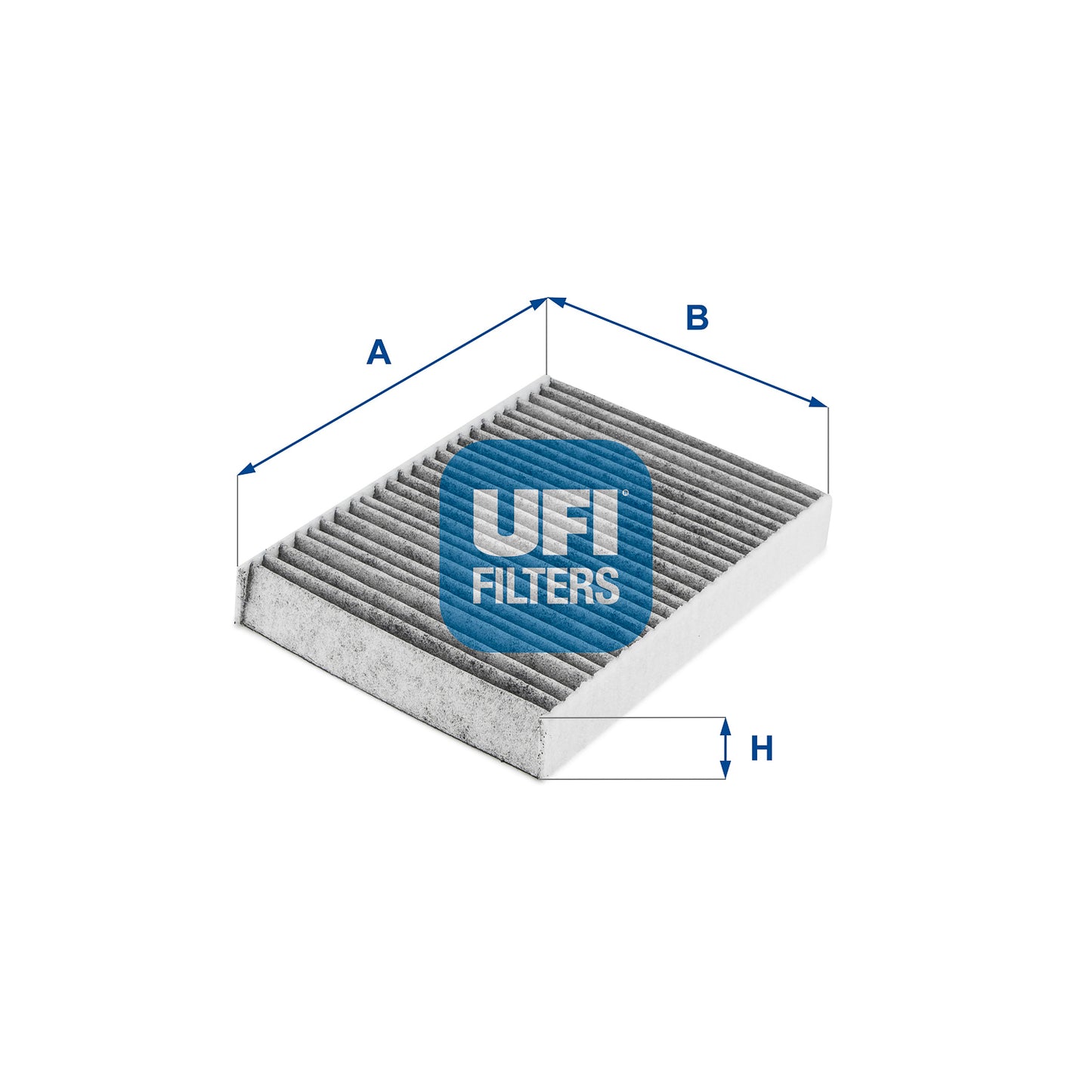 UFI Filters Cabin Air Filter 54.245.00