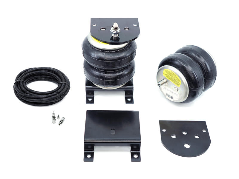 Airbag Man Air Suspension Helper Kit for Leaf Springs
