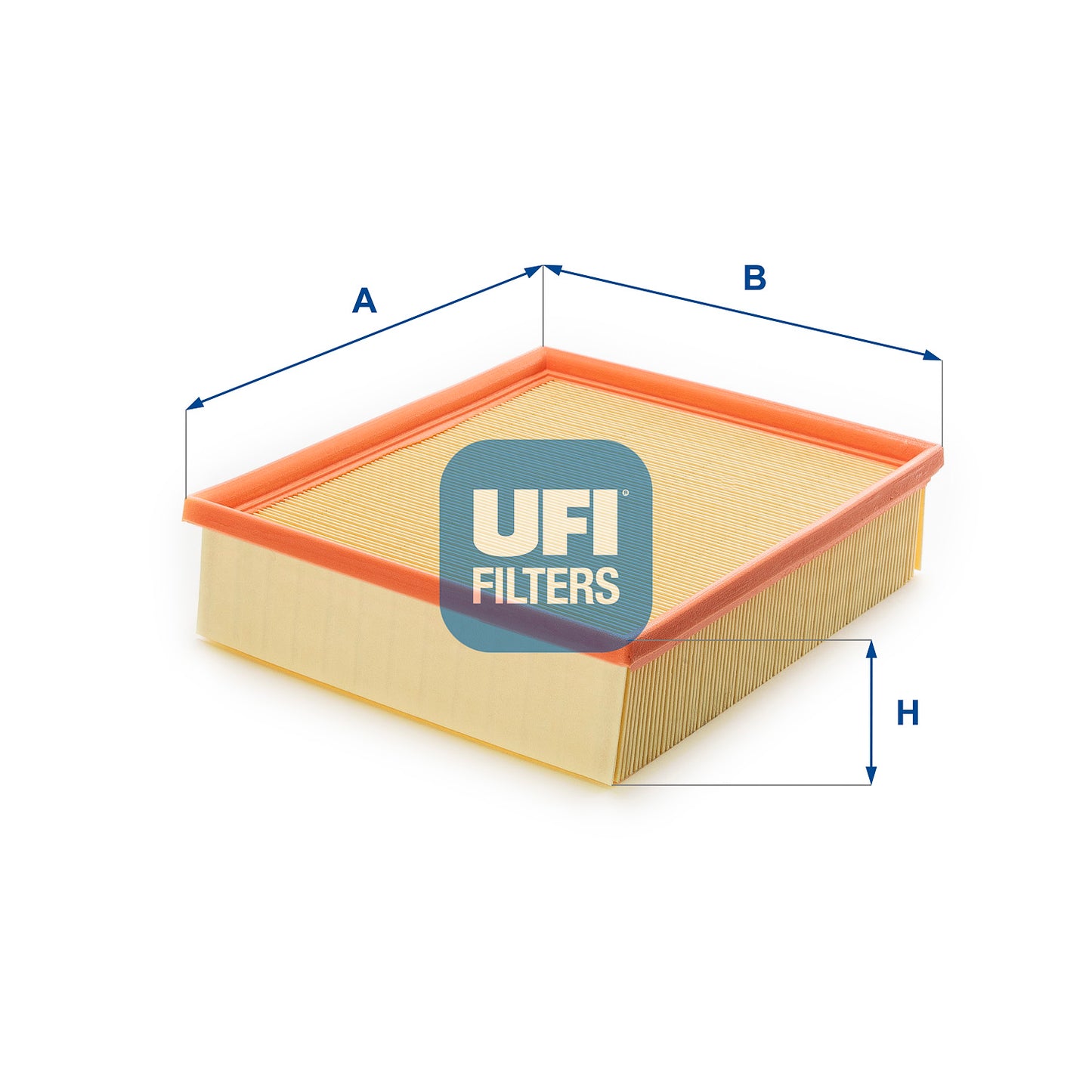 UFI Filters Air Filter 30.141.00