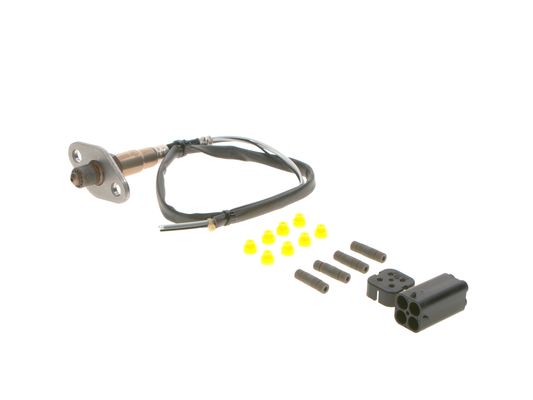 Bosch Oxygen Sensor 4 Wire - Universal Cable 258986617