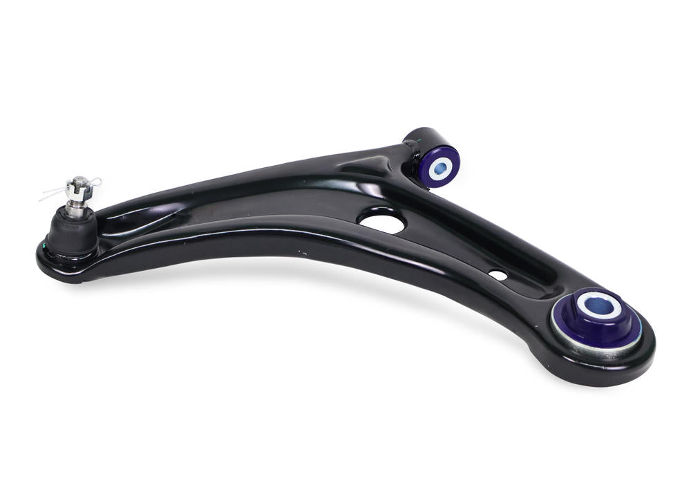 SuperPro Front Axle Control Arm Lower - Arm Assembly-Left to Suit Honda Jazz GD TRC1092L