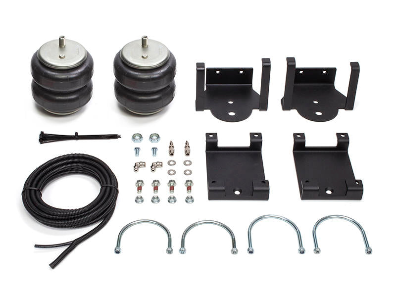 Airbag Man Air Suspension Helper Kit for Leaf Springs