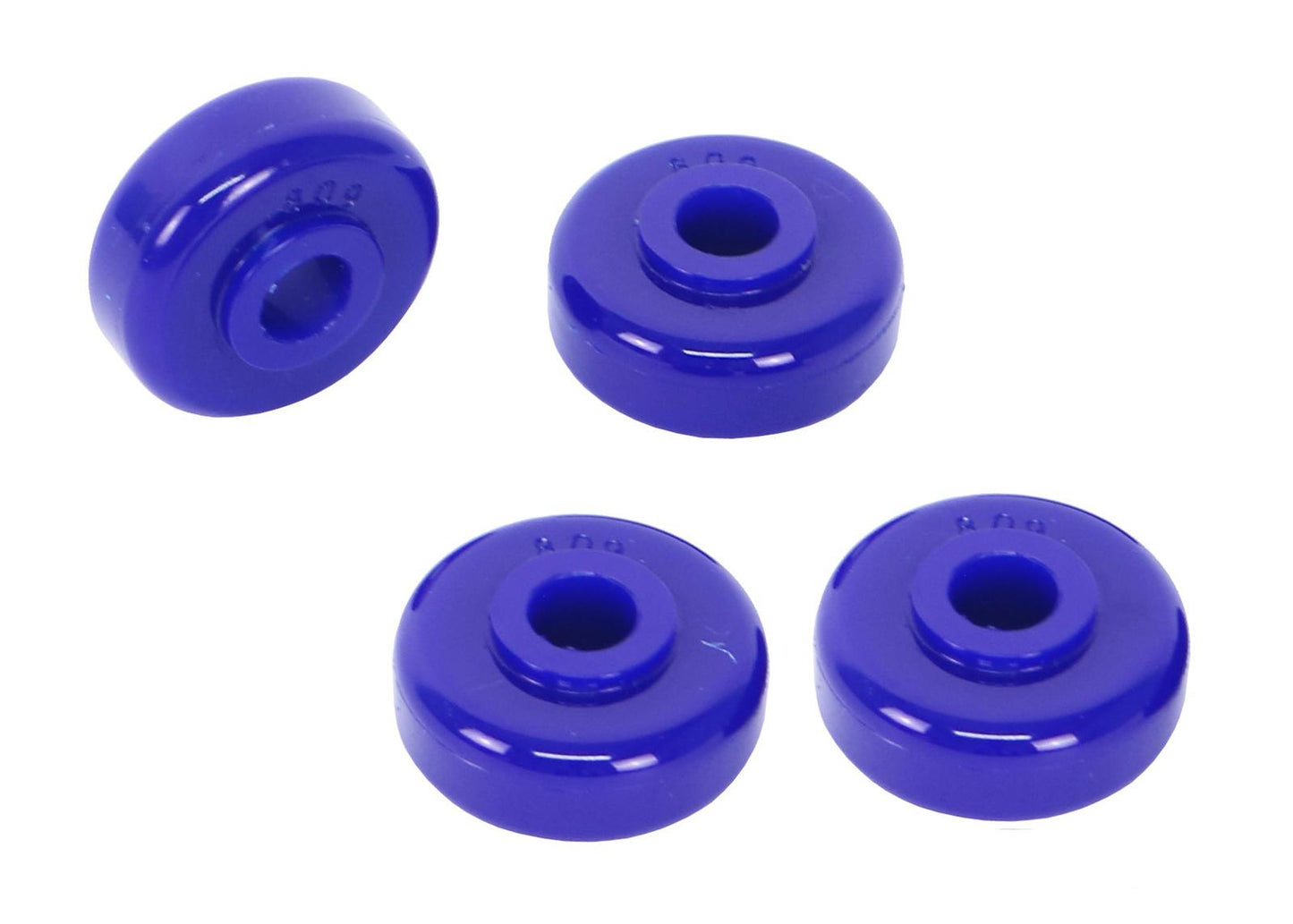 SuperPro Front Radiator Support Mount Bush Kit Fits Jaguar SPF0809K