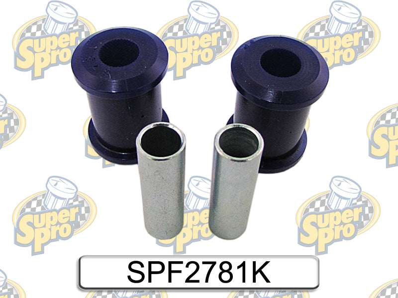SuperPro Front Control Arm Lower-Inner Front Bush Kit Fits Toyota SPF2781K