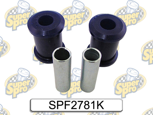 SuperPro Front Control Arm Lower-Inner Front Bush Kit Fits Toyota SPF2781K