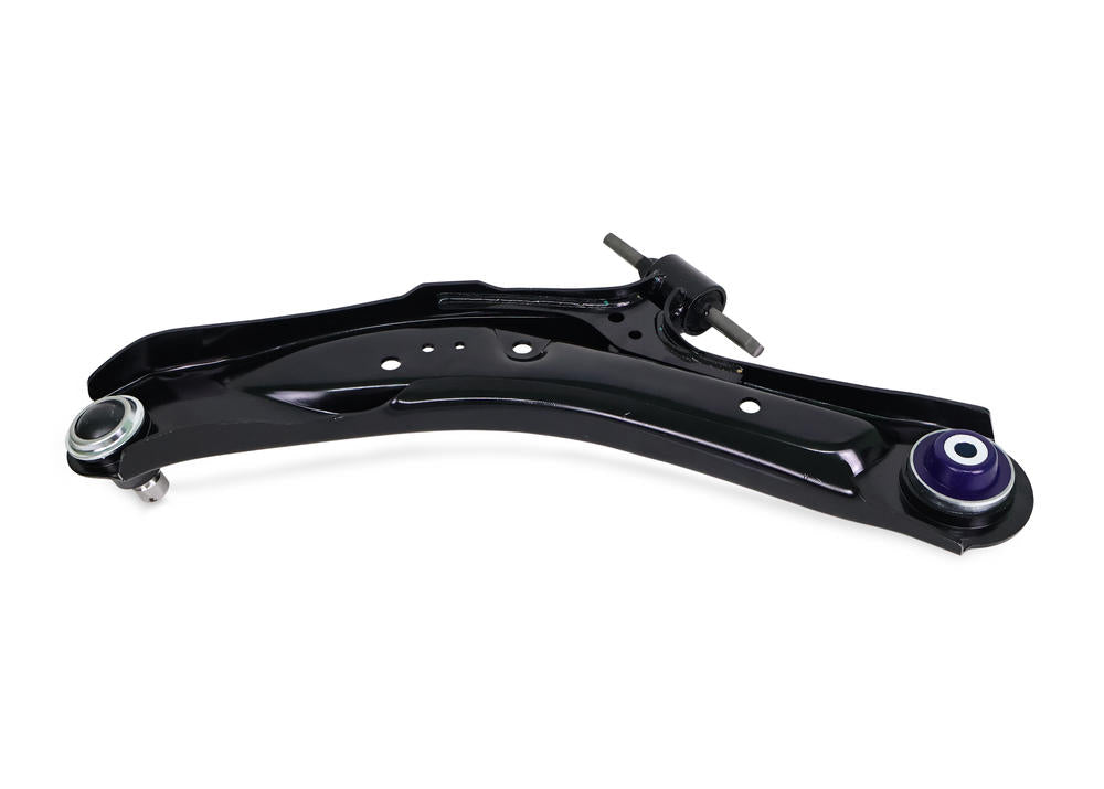 SuperPro Front Axle Lower Control Arm Right Arm including Ball Joint to suit Nissan X-Trail T32 TRC1078R