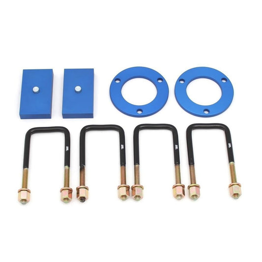 SuperPro Front And Rear SuperPro Easy-Lift Kit Fits Mitsubishi TRC218LK