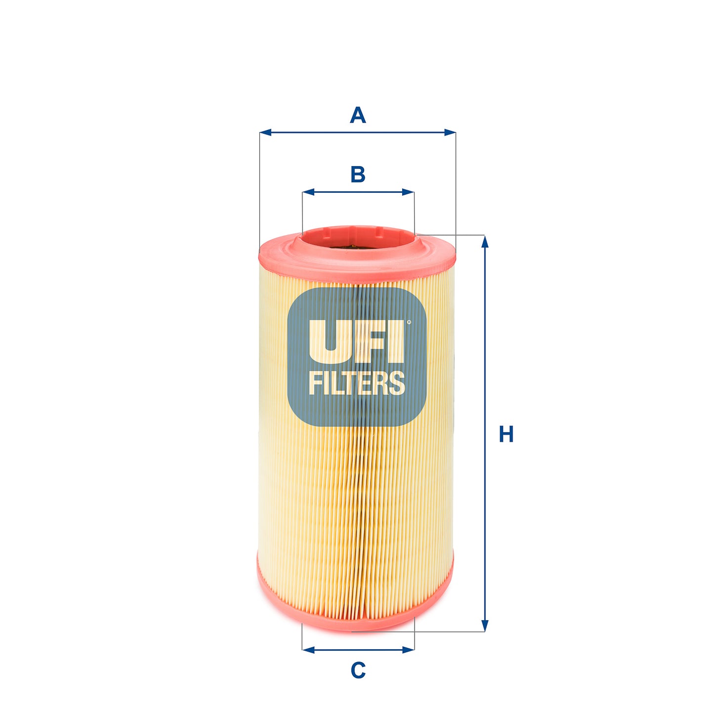 UFI Filters Air Filter 27.628.00