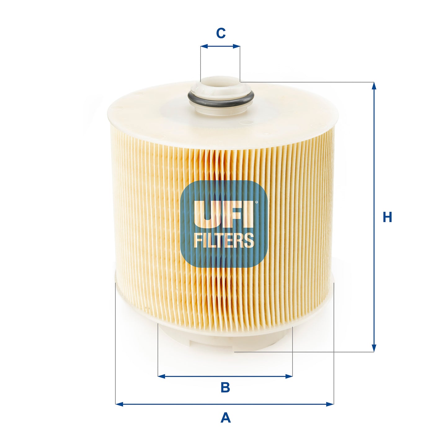 UFI Filters Air Filter 27.598.00