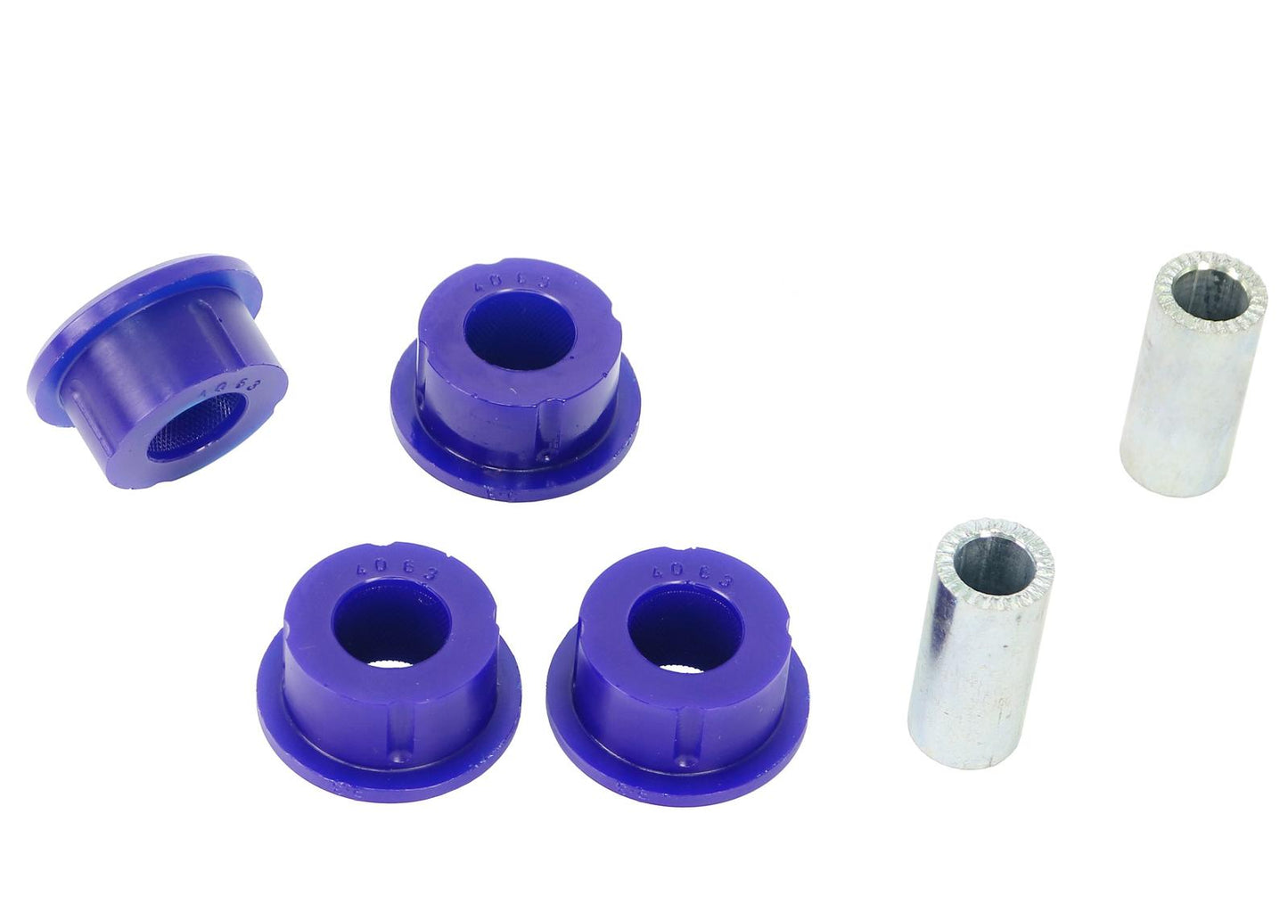 SuperPro Rear Trailing Arm Front Bush Kit Fits Toyota SPF4063K