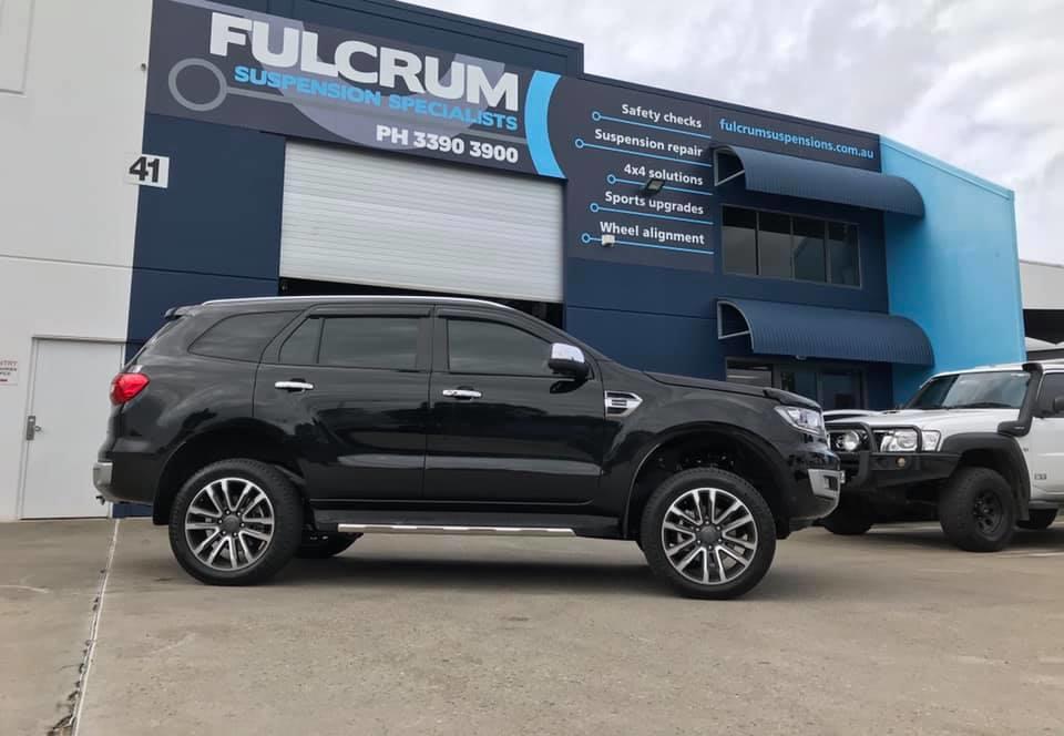 Bilstein 2 Inch 50mm 4x4 ReadyStrut Lift Kit to suit Ford Everest from 2018 to 2022