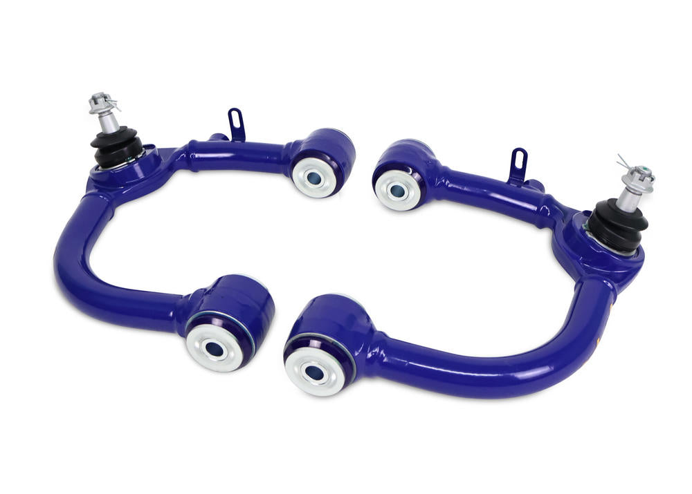 SuperPro Fixed Offset Control Arm Kit to suit Land Cruiser 100 Series TRC6720