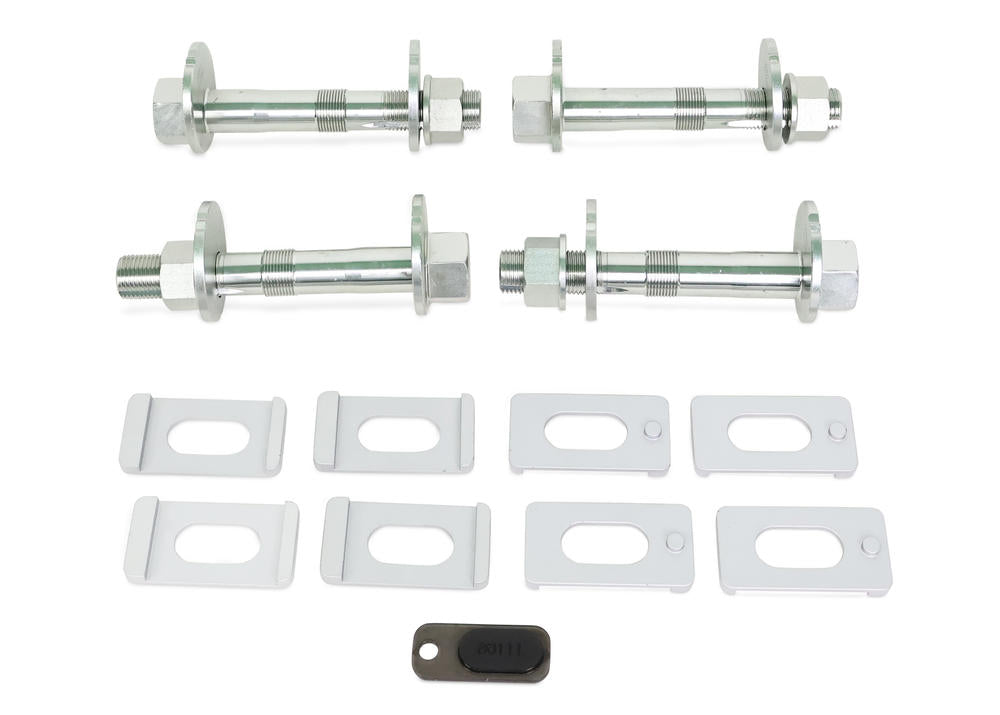 SuperPro Control Arm Lower - Inner Camber Bolt Kit TRC0053
