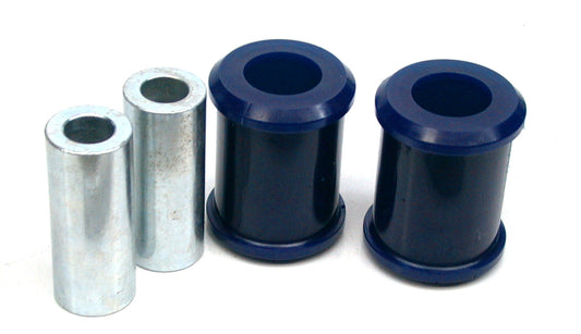 SuperPro Front Control Arm Lower-Rear Bush Kit Fits Mitsubishi SPF1260K