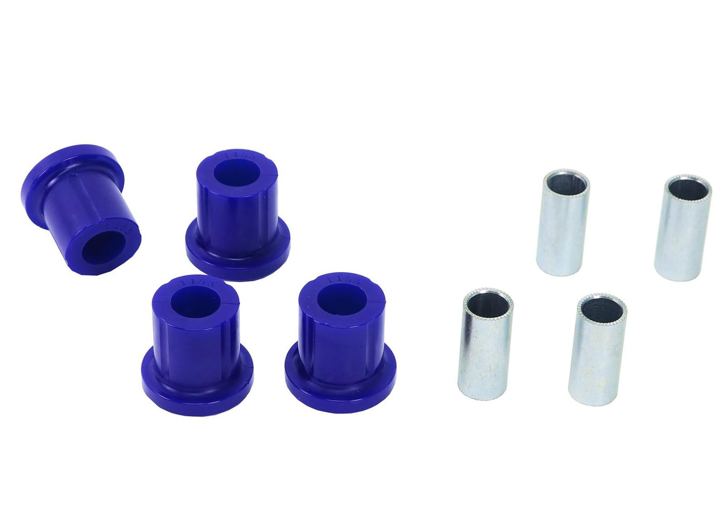 SuperPro Front Control Arm Upper-Inner Bush Kit Fits Mitsubishi SPF1153K