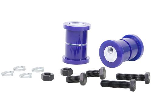 SuperPro Rear Irs Adjusting Camber Only Kit Fits Chevrolet Holden HSV Pontiac SPF2545K