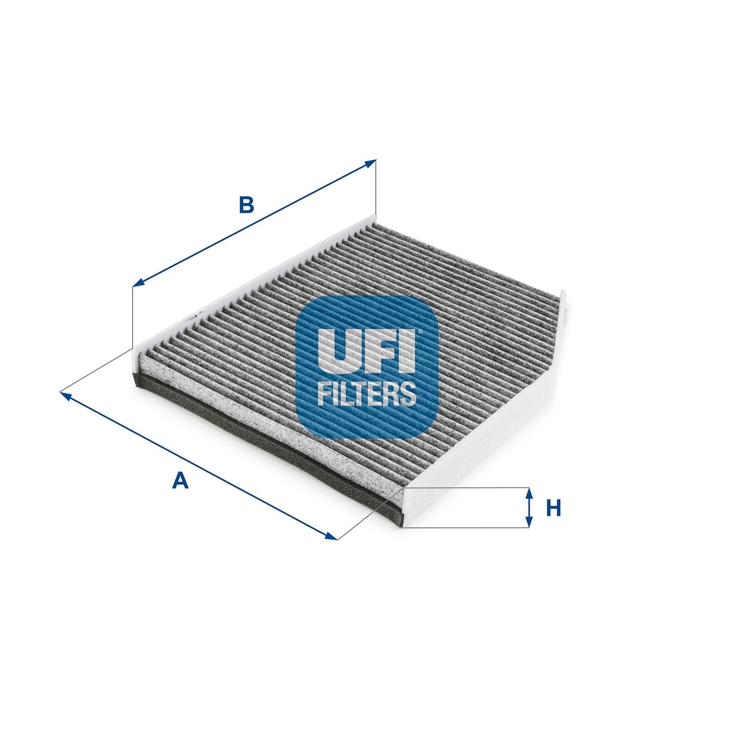 UFI Filters Cabin Air Filter 54.261.00