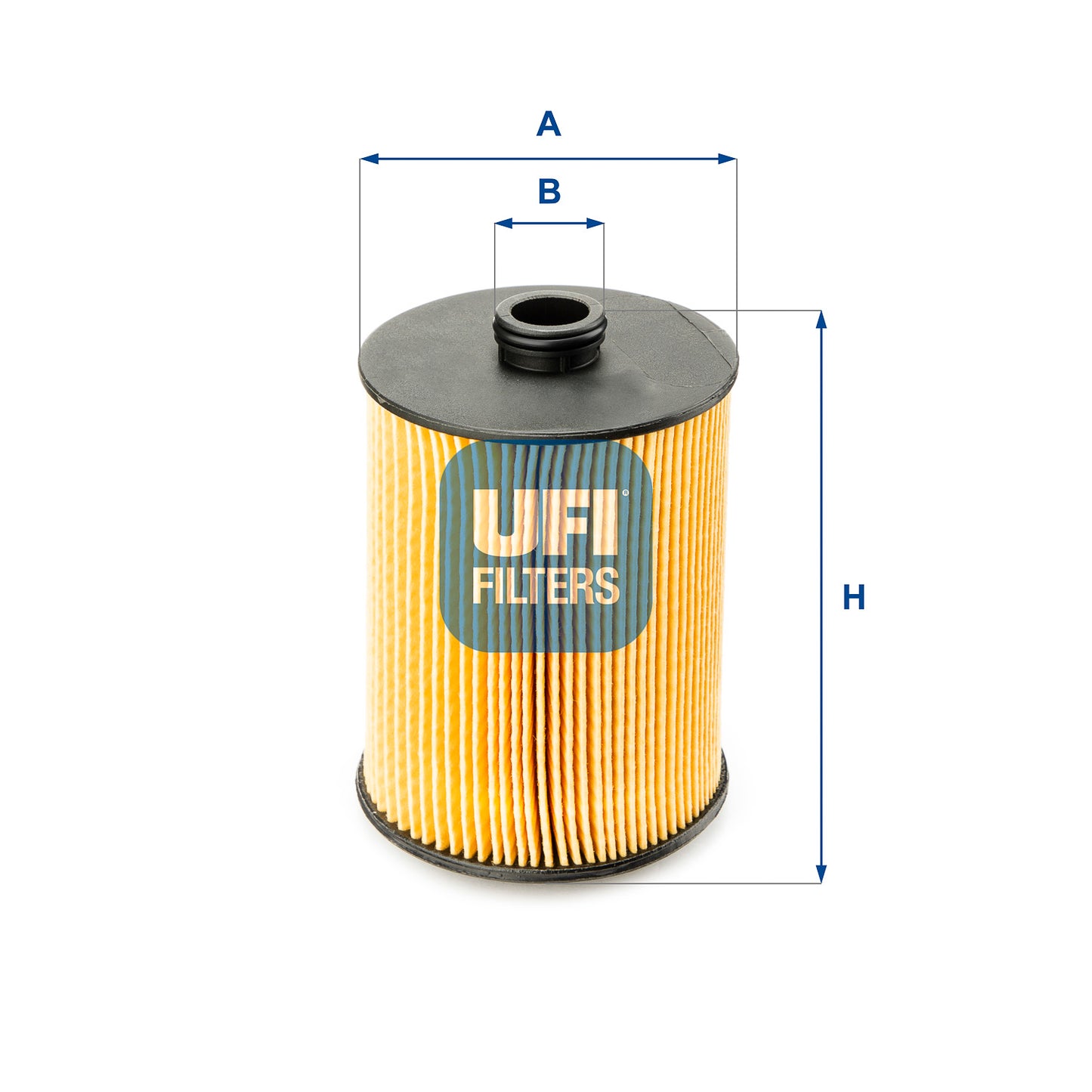 UFI Filters Oil Filter 25.089.00