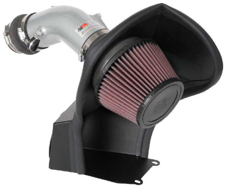 K&N Performance Air Induction Kit KN69-8758TS
