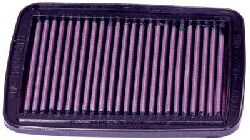 K&N Air Filter Panel KNSU-6000
