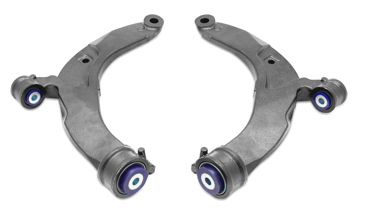 SuperPro Front Control Arm Lower Complete Assembly Kit TRC1073