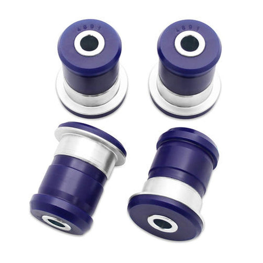 SuperPro Rear Control Arm Upper Inner Front Bush Kit Fits Mitsubishi SPF4891K