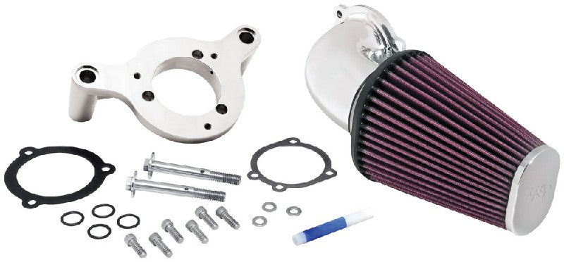K&N Motorcycle Perfomance Air Induction Kit KN57-1125P