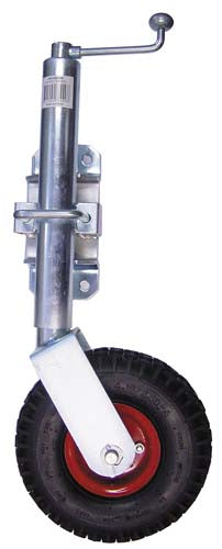 Haigh Jockey Wheel W/Sw-Way 10 JW1000SW
