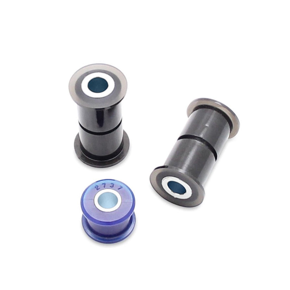 SuperPro Front Steering Rack & Pinion Mount Bush Kit Fits Mitsubishi SPF3731K
