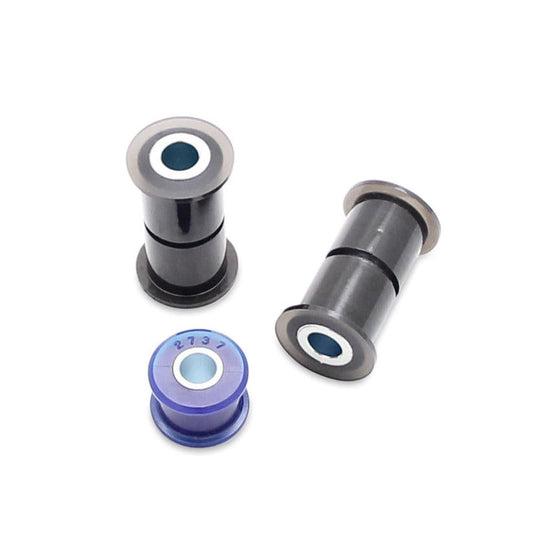 SuperPro Front Steering Rack & Pinion Mount Bush Kit Fits Mitsubishi SPF3731K