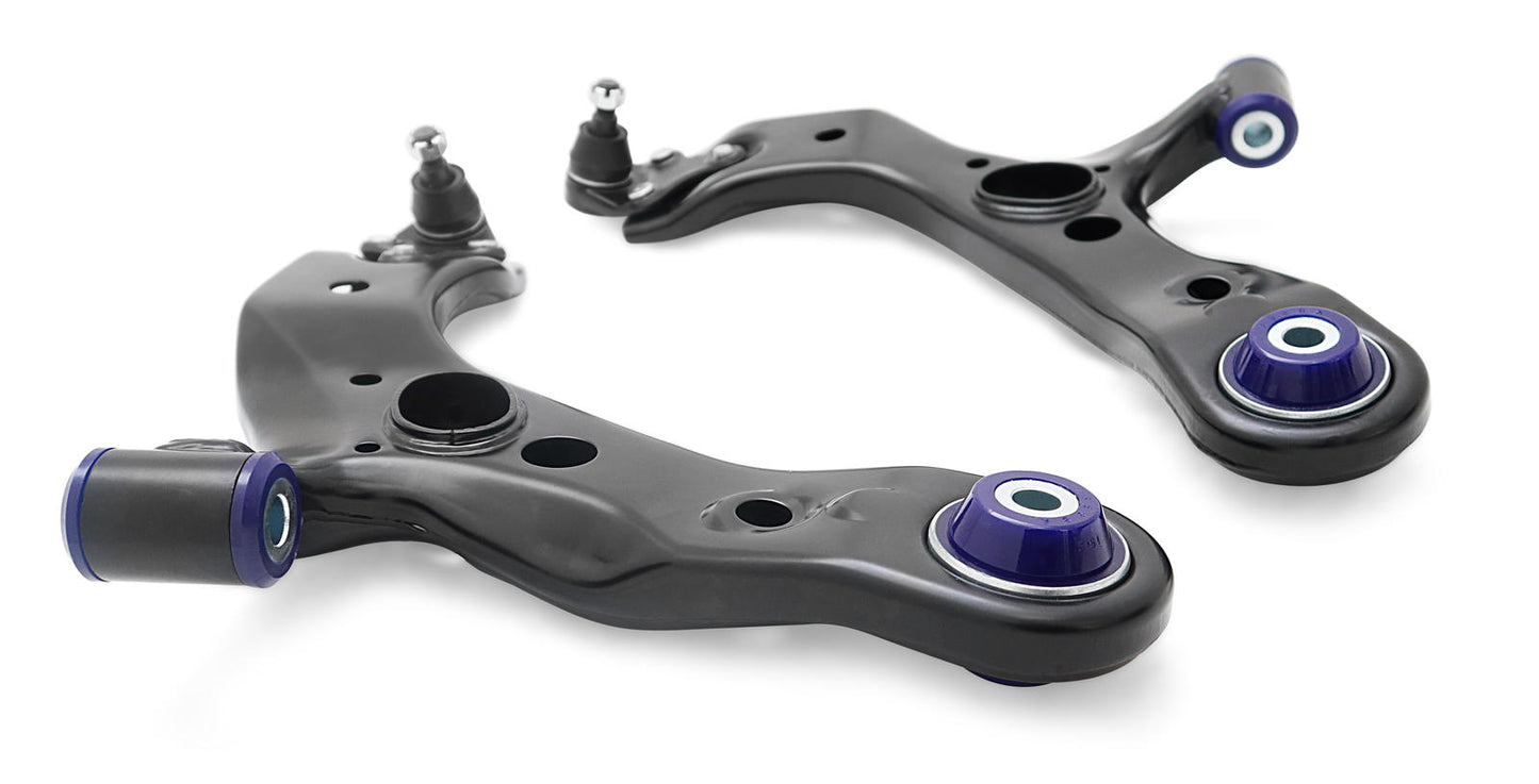 SuperPro Lower Control Arm Kit to suit Toyota RAV4 & Tarago TRC1143