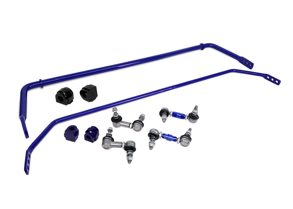 SuperPro Roll Control Performance Sway Bar Upgrade Kit RCMX5089KIT