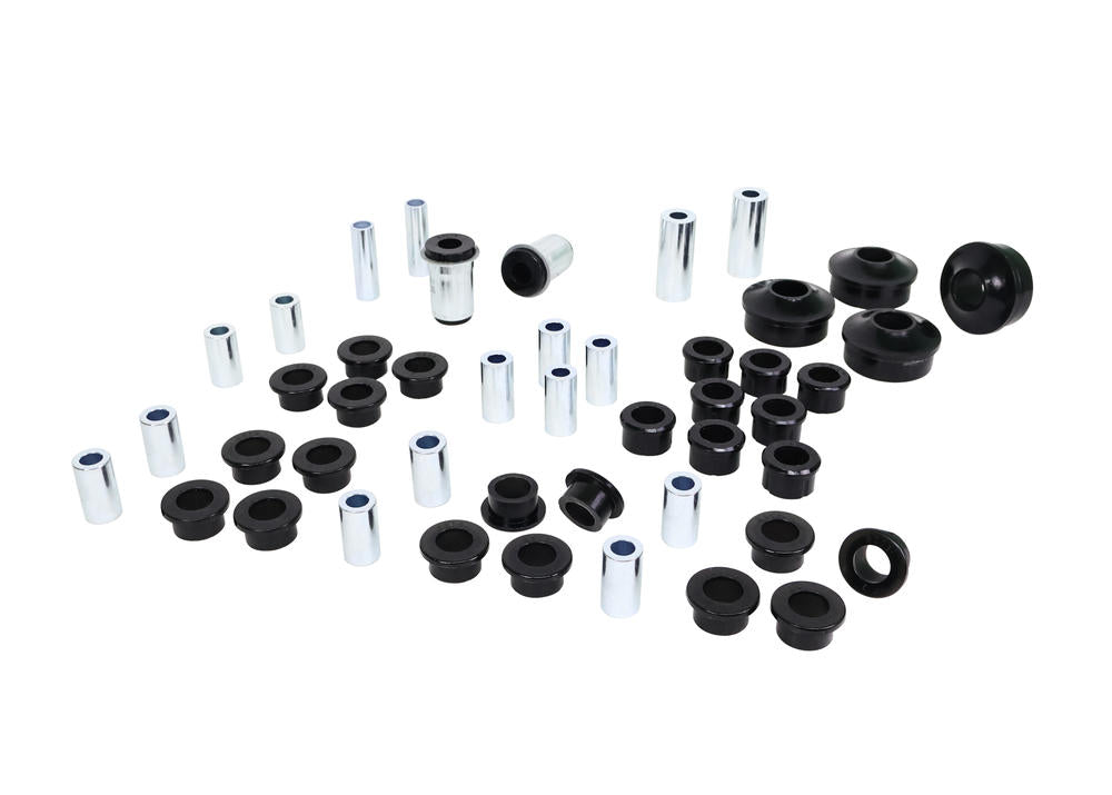 Nolathane Front and Rear Essential Vehicle Kit NVK60C