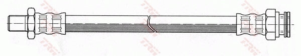 TRW Brake Hose PHB397
