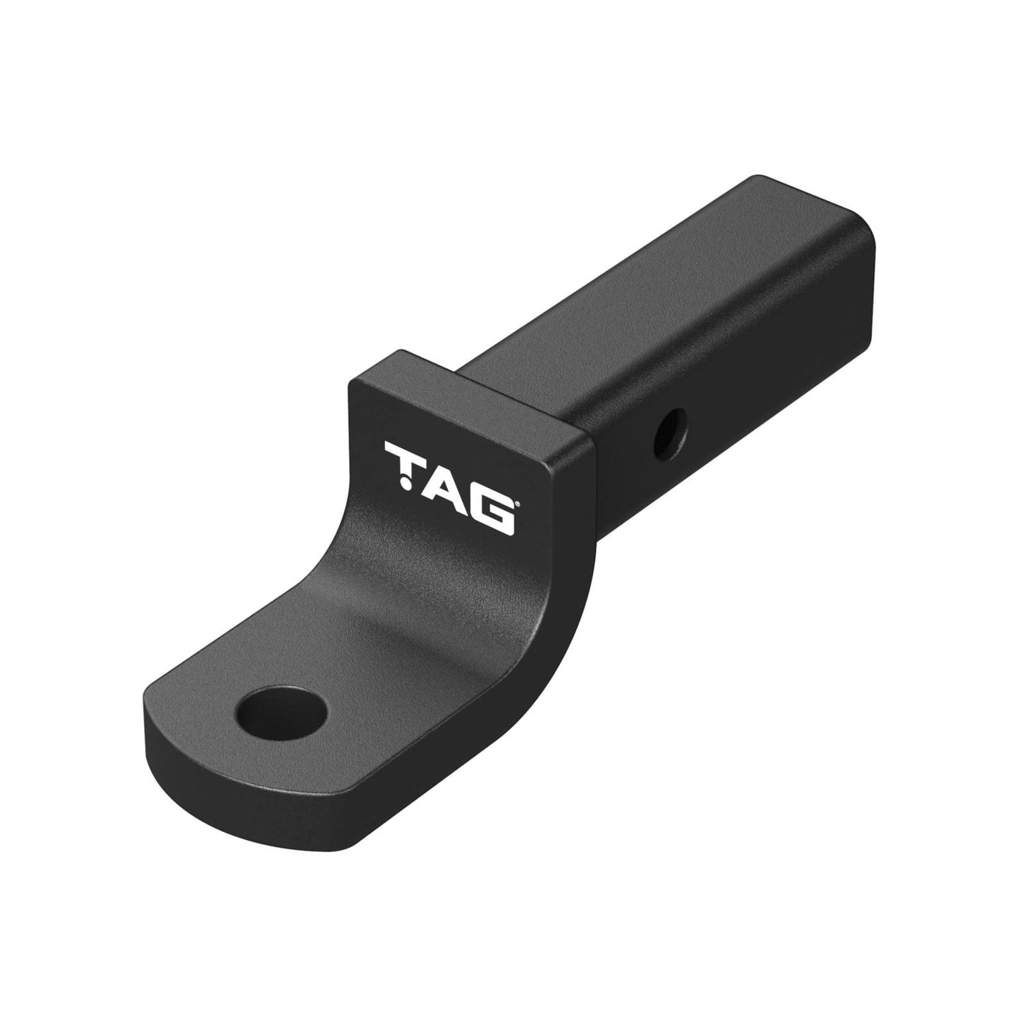 TAG Tow Ball Mount - 143mm Long, 90 Degree Face 50mm Square Hitch L4150