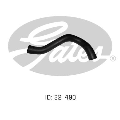 Gates Radiator Hose 05-0296