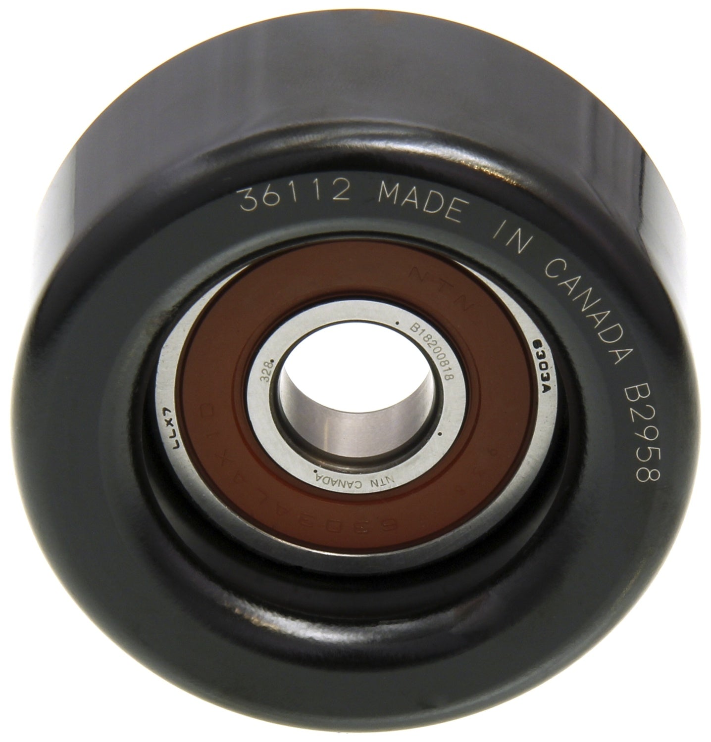 Gates Engine Idler Pulley 36112