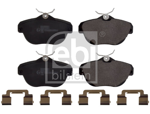 Febi Brake Pad Set 16835