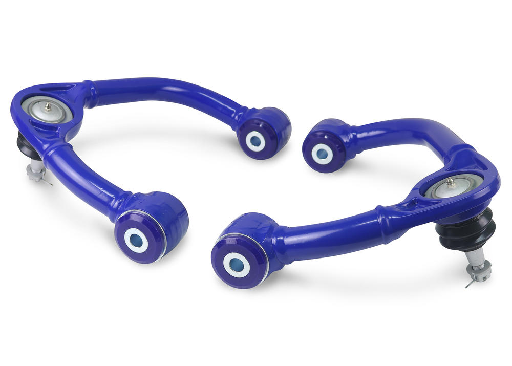 SuperPro Fixed Offset Control Arm Kit to suit Ford F-150 TRC6670