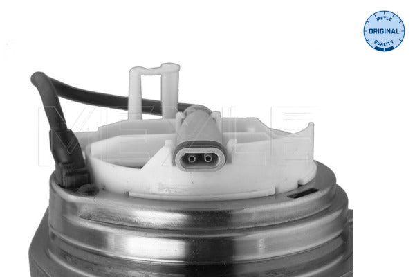 MEYLE Wheel Hub 614 652 0012