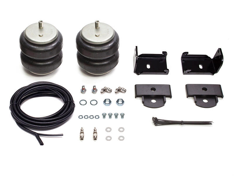 Airbag Man Suspension Helper Kit Leaf Springs Rear RR4682