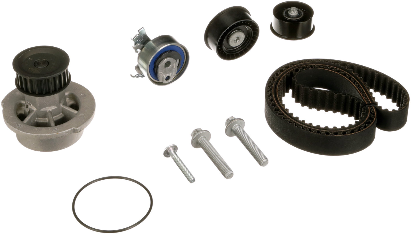 Gates Water Pump & Timing Belt Kit TCKWP1094-1