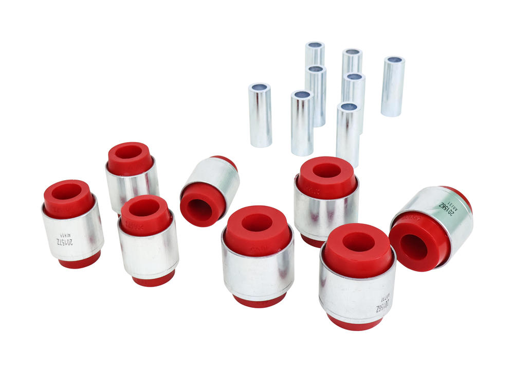 Nolathane Trailing Arm Upper and Lower - Bushing Kit 46693