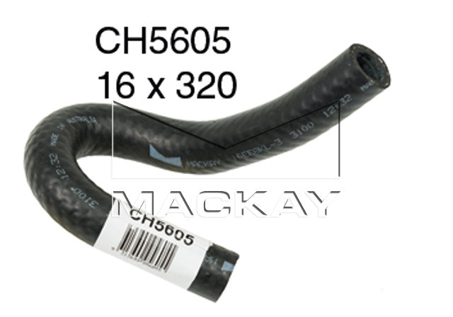 Mackay Heater Hose CH5605