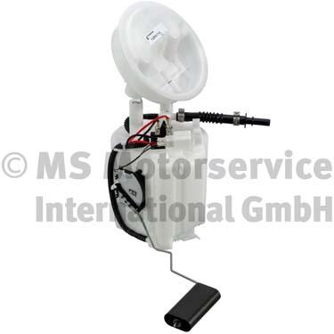 Pierburg Fuel Pump & Filter 7.02701.71.0