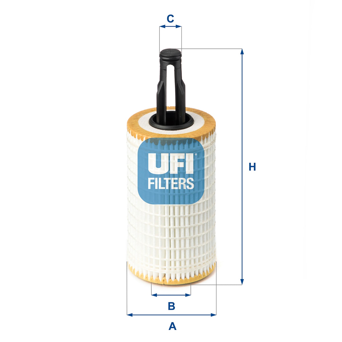 UFI Filters Oil Filter 25.172.00