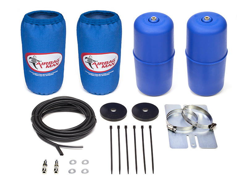 Airbag Man Suspension Helper Kit High Pressure Rear CR5134HP